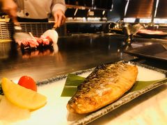 盐烧鲭花鱼-武藏日本料理(宝安壹方城店)