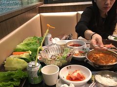 -本家韩国烤肉(财富大厦店)
