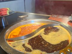 -廖掌柜·重庆鲜货火锅(上海首店)