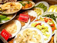 -日丰园海肠水饺·老字号大连海鲜(和平广场店)