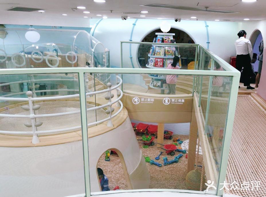 亲子游玩好去处🎀MELAND儿童乐园