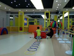 -能量学院少儿体能运动馆(公园1872店)