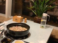 -烹然四季椰子鸡火锅(团结湖总店)