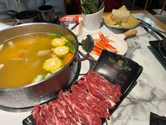 -今日炊牛·潮汕牛肉火锅(华采天地店)