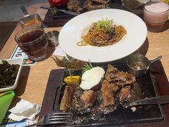 -豪客来牛排(红豆万花城店)