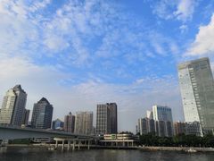 -珠江夜游广州塔·中大码头