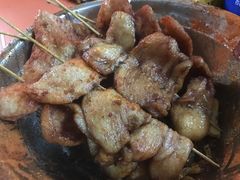 -阿姨小肉摊(同济西苑店)