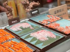 -钱小奴海鲜自助黑金店(杭州滨江龙湖店)