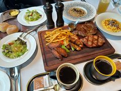 -哈布斯扒房(华发商都店)