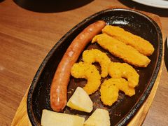 -萨莉亚意式餐厅(南京环亚凯瑟琳广场店)