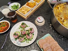 -菌极鲜野生菌火锅店(阳明祠店)
