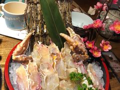 -蟹将军·松叶蟹和牛日料放题自助(K11店)