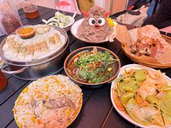 -沙州食驿·非遗小吃夜市