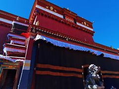 -日喀则乔穆朗宗酒店