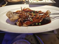 -绿茶餐厅(汇悦大融城店)