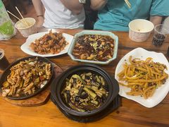 水煮肉片-卢庄(江汉路店)