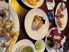 -长春凯悦酒店咖啡厅Market Café