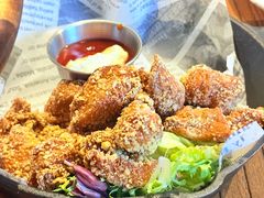 -果仁·意大利餐厅(财富广场店)