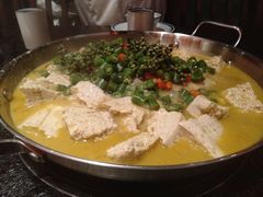 蜂窝豆腐花椒鱼-喜福楼(中平街店)