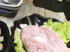 猪脑花-销魂美蛙鱼头火锅(上海首店)
