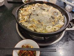 -草墩罗非鱼庄•野生菌•腊排骨(七星街上段店)