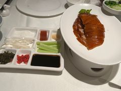 酥香嫩烤鸭-四季民福烤鸭店(望京旺角店)