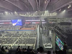 -东方体育中心(地铁站)