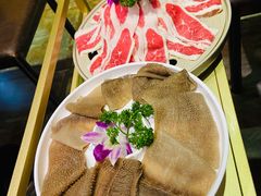 谷饲牛肉-游园觅食记夜市·小龙虾大排档