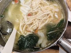 -小满手工粉(北京来福士店)