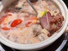 -黔府豆米火锅野菜馆(南马店)