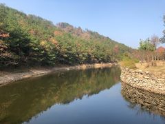 -黄陂区野村谷景区