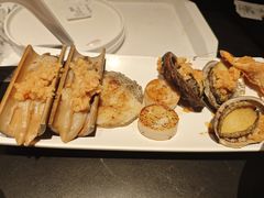 -水木锦堂·自助铁板烧(世贸天阶店)
