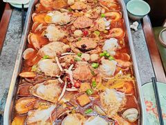 -渡海小渔村.老辈日照菜
