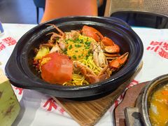 -不仔客海鲜·烧烤·270度海景餐厅(大东海店)