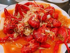 蒜蓉小龙虾-川香煲(茅台路店)
