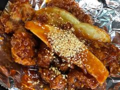 -米屋石锅拌饭(师大店)