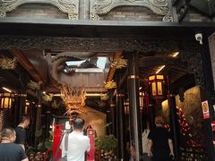 -小龙翻大江文化火锅(宽窄店)