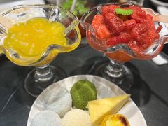 -水木锦堂·自助铁板烧(世贸天阶店)
