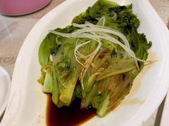 白灼意大利生菜-国人川菜(李家村建东街店)