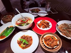 -领事馆19号中餐厅(厦门海景洲际酒店)
