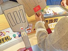 -麦当劳(浦江镇绿地乐和城店)