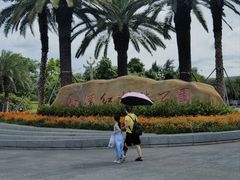 -宝安西湾红树林湿地公园