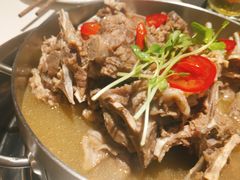 -浩爷羊蝎子火锅(望京店)