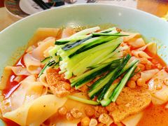 手工凉皮-品质伊骊新疆菜(紫金店)