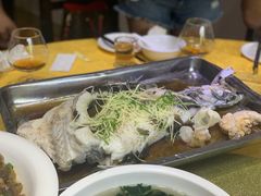 清蒸和顺鱼-大笑饭堂(甲子桥店)