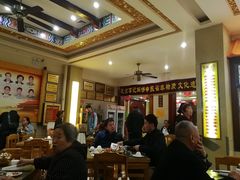 大堂-葛记焖饼(伏牛路店)