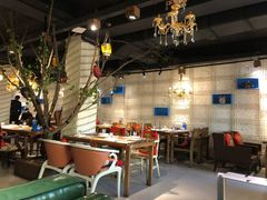 大堂-通海俄式烧烤·俄罗斯大串(嵩山路店)