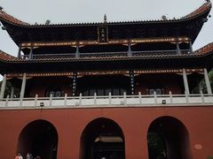 -南岳大庙