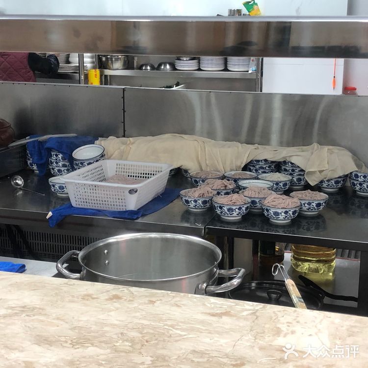 有桥的过桥米线
