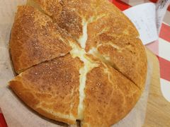 蒙古奶酪饼-西贝(金桥店)